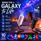 ✨ Plug-and-play HD-stjerneprojektor🥳Over 50.000 tilfredse brugere