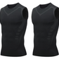 🔥SIDSTE DAGS TILBUD: 139,95 kr! 💪 Slimoly® Ionic Shaping Vest – Kompression & afkøling – Figurformende & ærmeløs – Usynlig under tøjet 🕶️