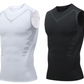 🔥SIDSTE DAGS TILBUD: 139,95 kr! 💪 Slimoly® Ionic Shaping Vest – Kompression & afkøling – Figurformende & ærmeløs – Usynlig under tøjet 🕶️