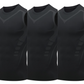 🔥SIDSTE DAGS TILBUD: 139,95 kr! 💪 Slimoly® Ionic Shaping Vest – Kompression & afkøling – Figurformende & ærmeløs – Usynlig under tøjet 🕶️