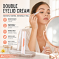👁️✨ Creme til at fremhæve dobbelte øjenlåg – 50 % RABAT! Hurtigtørrende, usynlig, vandfast – naturligt udseende dobbelte øjenlåg uden tape. 🔥🌸