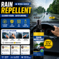 🚗Krystalklar regnavvisende spray til forruden