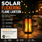 🔥🏮 Et must-have! 50 % RABAT ⏰ ✨ Solcelledrevet flammelygte – realistisk flimmer, ingen brandfare ✨
