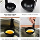 🍳🥚 2026 silikoneforme til pocherede æg med ophængsøre | Non-stick og nem udtagning til perfekte æg hver gang | Tåler opvaskemaskine og er BPA-fri