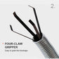 ⏳Time-Limited Special⏰Drain Cleaning Hook – 4‑claw grabber, targets blockages precisely. Flexible stainless steel, reaches deep pipes. 🛡️✨