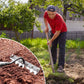 🌿 50 % RABAT NU! 🧤 Ukrudtsriver med 5/6/7/8 tænder i kulstofstål – holdbar, ergonomisk håndtag og effektiv ukrudtsbekæmpelse 🌱