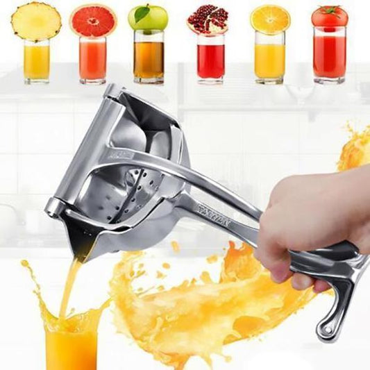 🍋🍊Hot sale🔥Juicer i rustfrit stål