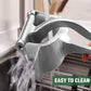 🍋🍊Hot sale🔥Juicer i rustfrit stål