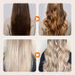 ⏳SIDSTE DAG I UDSALGET – 50 % RABAT!!💥Fuldautomatisk krøllejern – håndfri roterende styler til luksuriøse, fjedrende krøller💇‍♀️ Skånsom keramisk varme • Ingen sammenfiltring • Nemme salonkrøller på få minutter ⏱️🌿