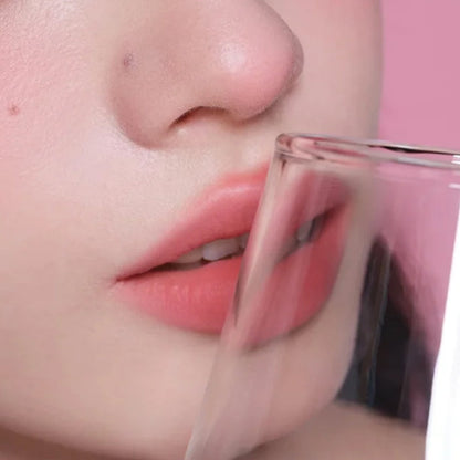 ✨Hotte nye produkter💞Matte Rotating Smooth Lasting Lip Glaze💞