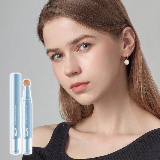 ⏰Alsidig, fugtgivende flydende concealer-pen🪄
