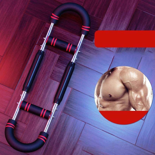 Multifunktionel justerbar U-arm brystudvidelse