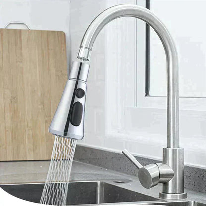 💐50 % RABAT! 3-i-1-brusehoved – stråle-/bruse-/tågefunktioner + 50.000 solgte 🚿🔧【Begrænset tilbud】