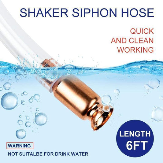 Bærbar manuel pumpe