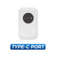 📶Pocket 4G LTE mobil Wi-Fi-router – bærbart hotspot med 10 timers batteritid og global kompatibilitet til rejser og fjernarbejde 🌍