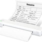 🖨️ D810 bærbar Bluetooth-termoprinter – Perfekt til tatoveringsstudier, kontorer og udskrivning på farten 🔥📱