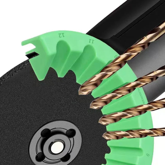 Slibemaskine til vinkelsliber i flere størrelser