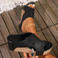 💐50% OFF ! Orthopedic Wedge Sandals – Arch Support & All-Day Comfort 🌸👣
