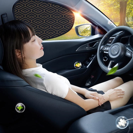 ⏳50 % rabat i en begrænset periode⏰Universelle solskærme til bilens sideruder🚗⛱️☀️