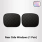 ⏳Limited-time 50% off⏰Universal Car Side Window Sun Shades🚗⛱️☀️
