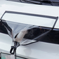 ⚡ Beskyt din elbilens opladningsport! 🚗💧 Magnetisk, vandtæt dæksel, så du kan være helt rolig.