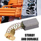 Carbon Brush Set for Electric Tools