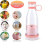 🥤 50% OFF NOW! 🍊 Portable Juicer Bestseller – Fresh Juice Anytime, USB Rechargeable & Easy Clean ✨
