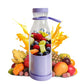 🥤 50% OFF NOW! 🍊 Portable Juicer Bestseller – Fresh Juice Anytime, USB Rechargeable & Easy Clean ✨