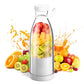 🥤 50% OFF NOW! 🍊 Portable Juicer Bestseller – Fresh Juice Anytime, USB Rechargeable & Easy Clean ✨