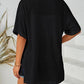 ✨2026 Stylish Flowy Short Sleeve Cardigan – Lightweight, Breezy, Versatile Layering Piece🌸