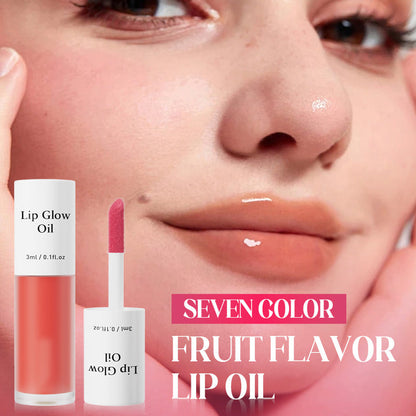 💗SISTER DAY - Køb 1, få 1 gratis💗 - Hydrate Lip Gloss Lipstick (Glansfuld læbestift, farvende og langtidsholdbar, fugtgivende læbepleje)