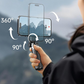 🔥Stort udsalg – 50 % rabat🔥4-i-1 multifunktionel magnetisk selfiestang med 360°-rotation