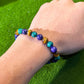🎉 Udsalg 2026 — Over 22.600 solgt!💎 Armbånd med naturstenperler – Elegant 📿