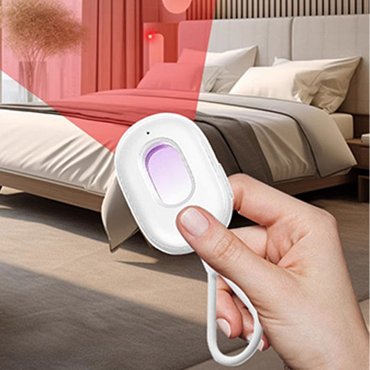 Kompakt infrarød højfølsom kameradetektor