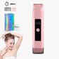 ✨ Nem at klippe og barbere – Elektrisk 2-i-1-trimmer til bikinilinjen og kroppen – betaling ved levering 🔋