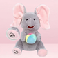 🎁Sød bamseelefant, der leger gemmeleg🐘