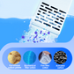 Fish Tank 3-i-1 filter – filtrering, iltning og vandpumpning