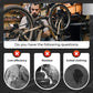 🚲 50 % RABAT NU! 🔧 Kæderenser til cykler – Grundig rengøring, passer til alle modeller og nem montering 🧼