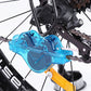 🚲 50 % RABAT NU! 🔧 Kæderenser til cykler – Grundig rengøring, passer til alle modeller og nem montering 🧼