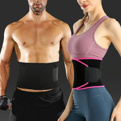 ⏳ 50 % rabat i en begrænset periode! 💥 Atletisk træningsbælte (jo mere du køber, jo større er rabatten)