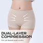 🔥🩱Women's High-Waisted Butt-Lifting Tummy-Control Shaping Pants