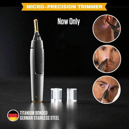 Ultratynd præcisionstrimmer