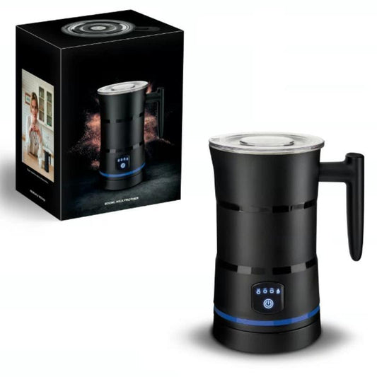 ☕Hot Sale 50% rabat✨ Professionel automatisk skummaskine Elektrisk mælkeskummer