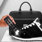 👟 KØB 2 OG FÅ 1 GRATIS! ✨ Multifunktionel, langtidsholdbar rengøringsmiddel til sko - Renser i dybden og beskytter med UV-beskyttelse for et finish som nyt 🌟🧽
