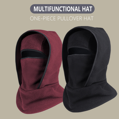 🧣❄️ Vintermaske, der beskytter ansigtet mod vinden – All-in-One-design! ❄️