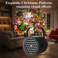 ⏳Begrænset tid – 50 % rabat⏰USB-juleprojektorlampe med 16 motiver🎅✨