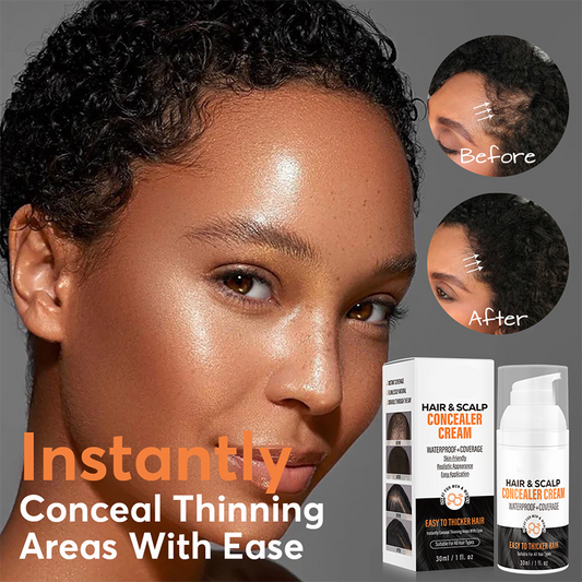 Instant hårconcealercreme