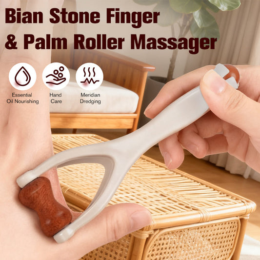 Bian Stone finger- og håndflademassager