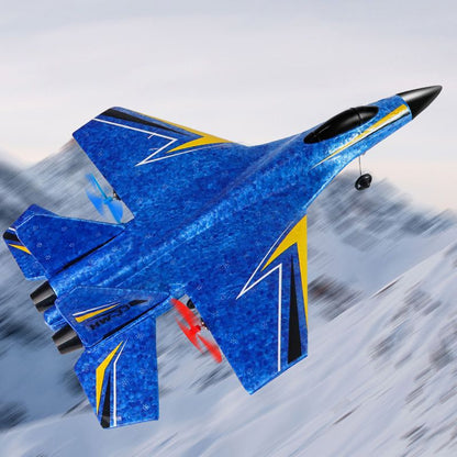 📢📢50 % RABAT !!⏰⏰2,4 GHz RC-gliderfly med gyro🕹️🛩️