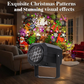 🔥Black Friday-udsalg 🎁Roterende LED-julelysprojektor